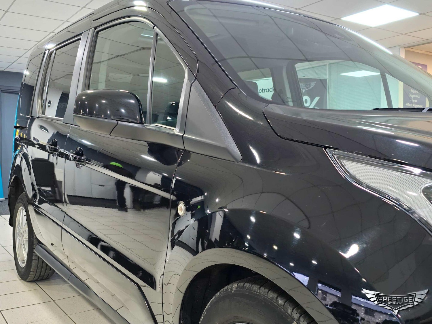 Used Ford Tourneo Connect 2020 for sale - 76377717: Photo 61