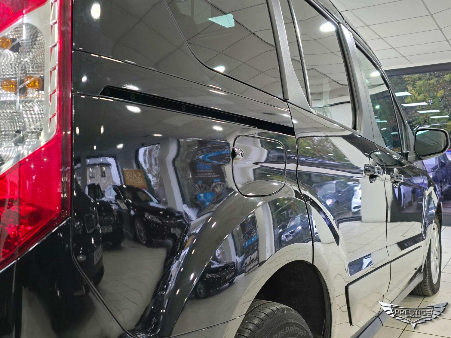 Used Ford Tourneo Connect 2020 for sale - 76377717: Photo 62