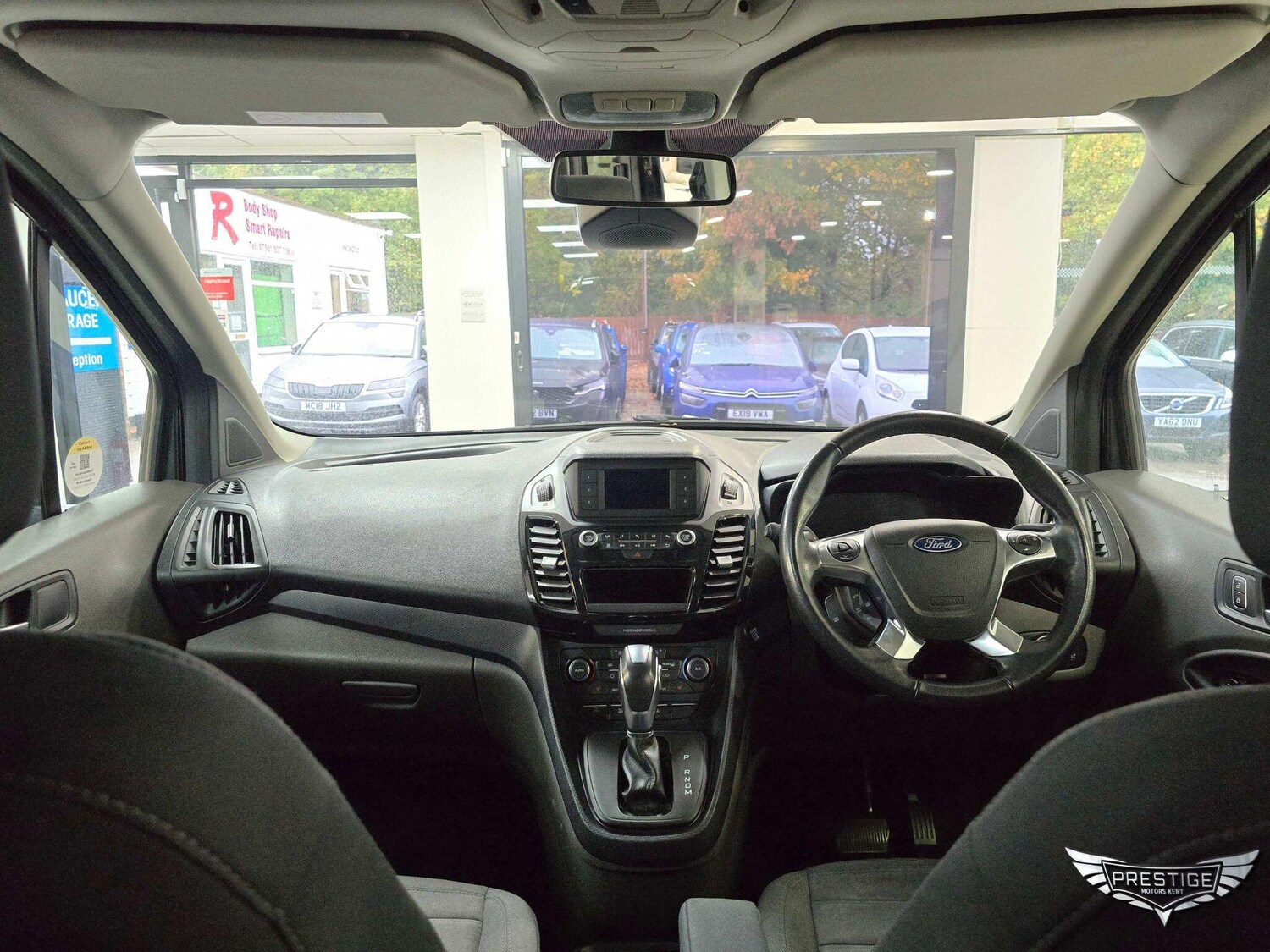 Used Ford Tourneo Connect 2020 for sale - 76377717: Photo 65