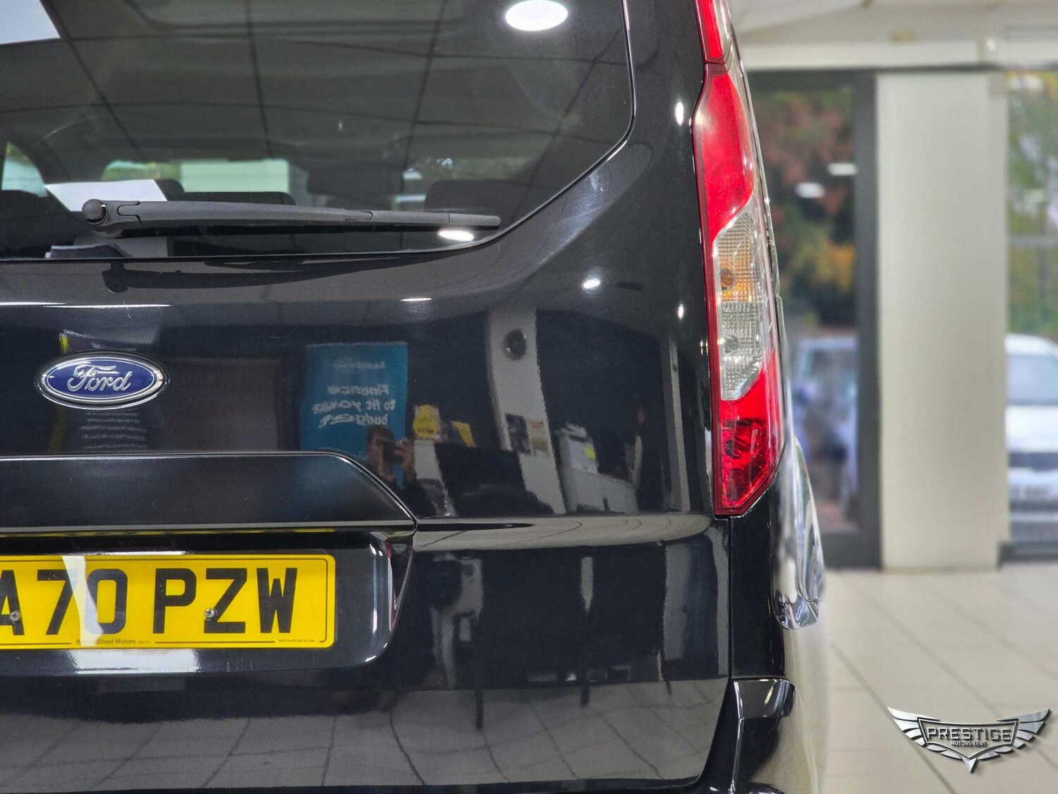 Used Ford Tourneo Connect 2020 for sale - 76377717: Photo 7