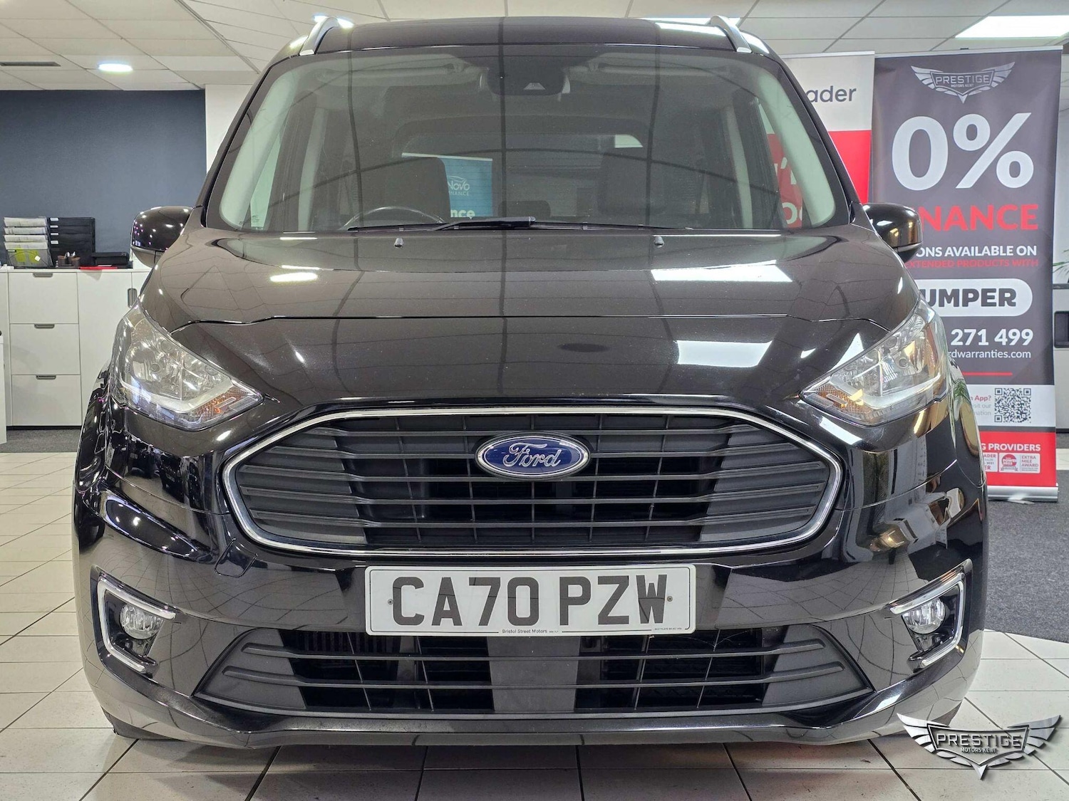 Used Ford Tourneo Connect 2020 for sale - 76377717: Photo 74