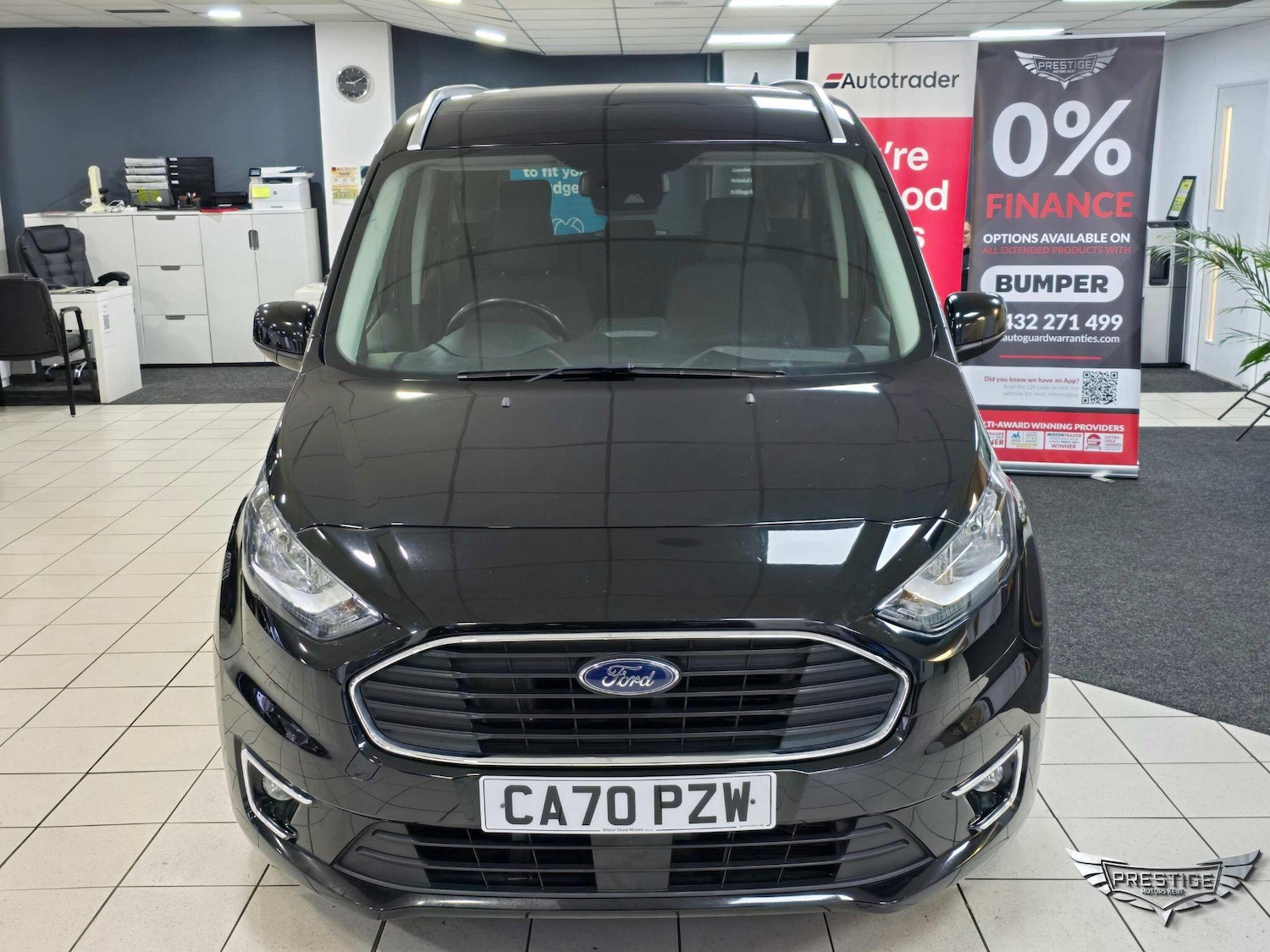 Used Ford Tourneo Connect 2020 for sale - 76377717: Photo 75