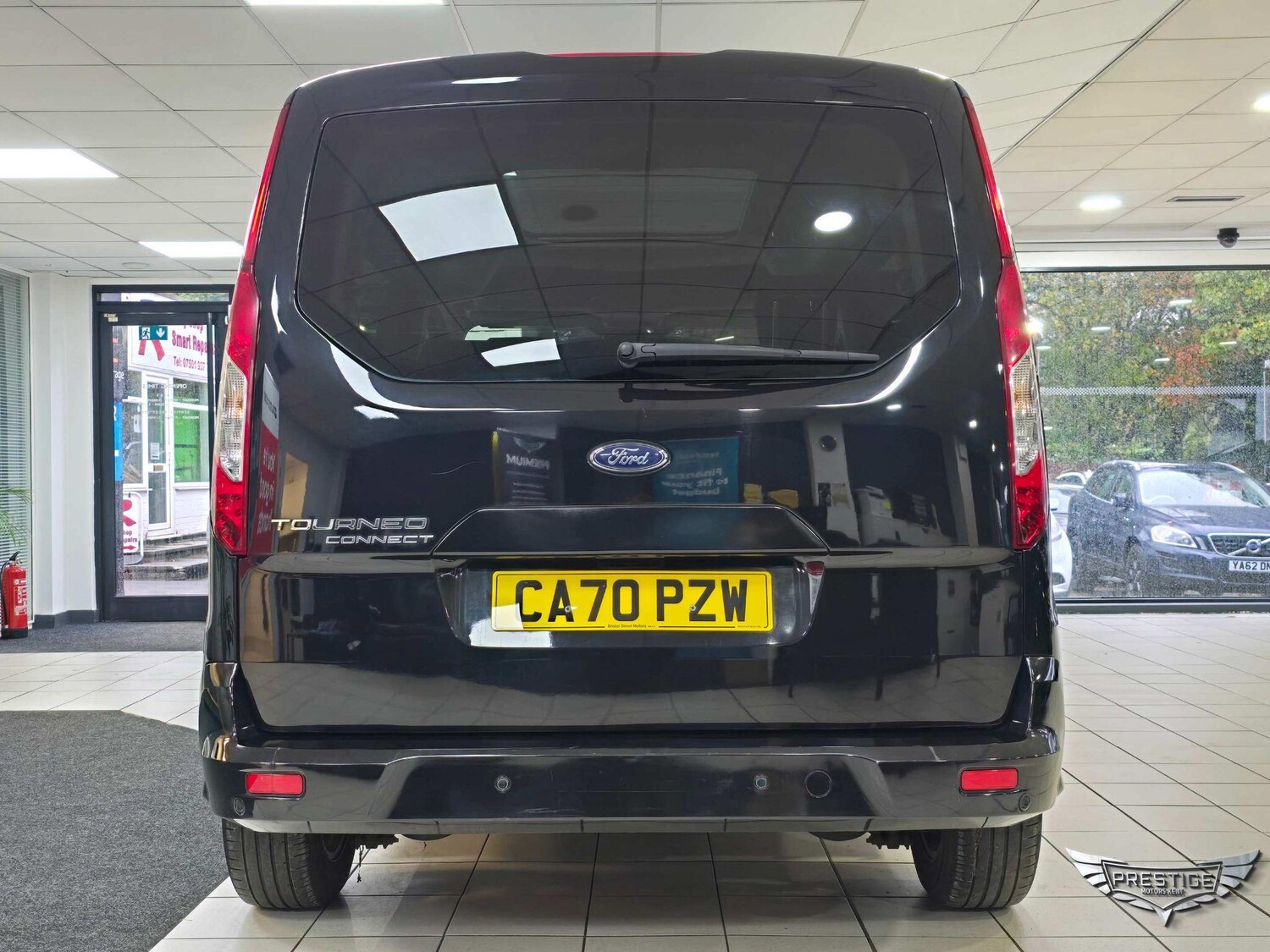 Used Ford Tourneo Connect 2020 for sale - 76377717: Photo 77