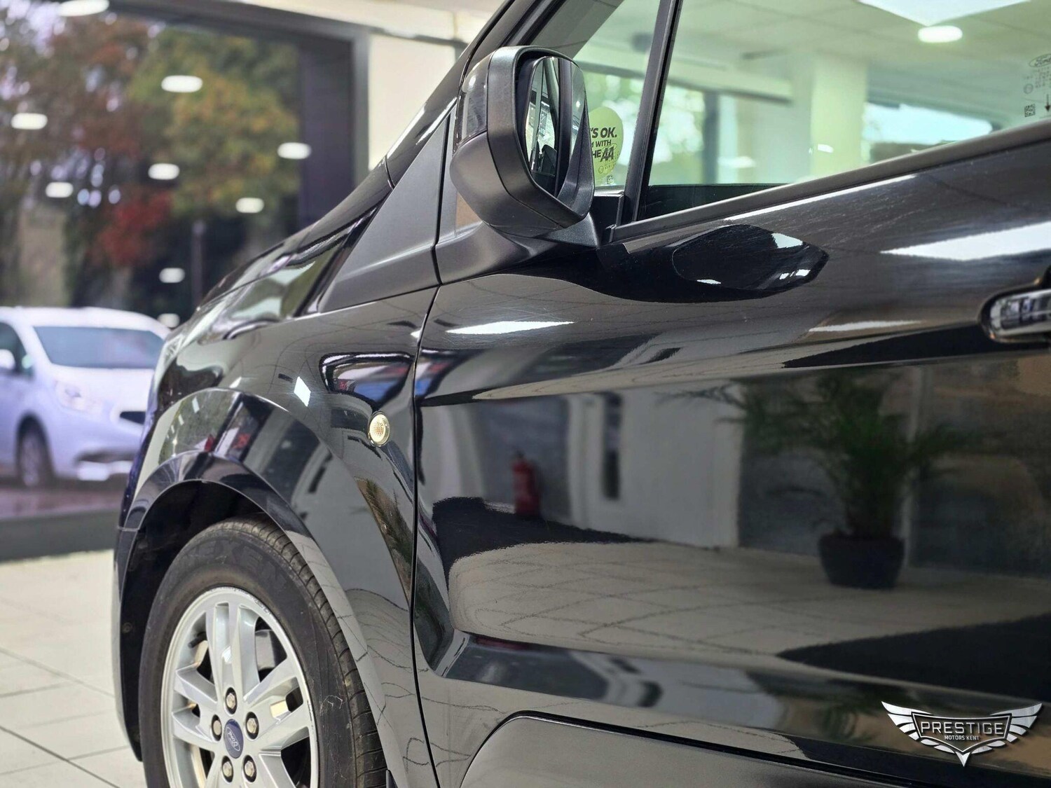 Used Ford Tourneo Connect 2020 for sale - 76377717: Photo 8