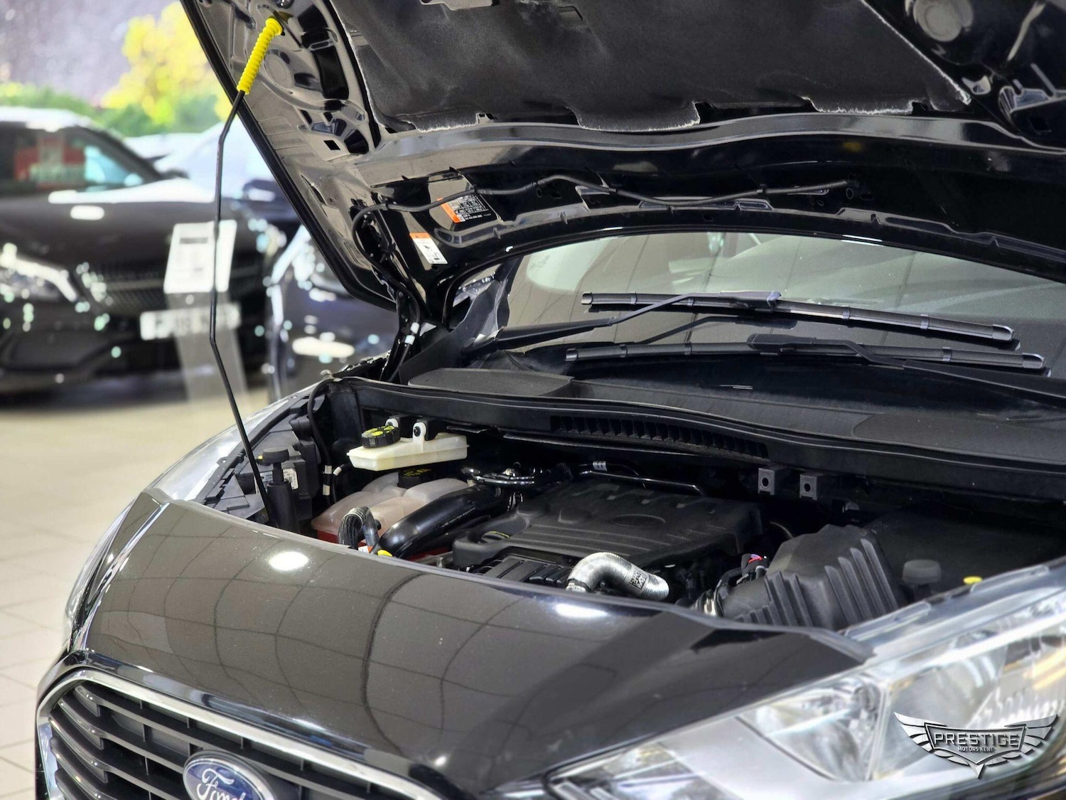 Used Ford Tourneo Connect 2020 for sale - 76377717: Photo 81