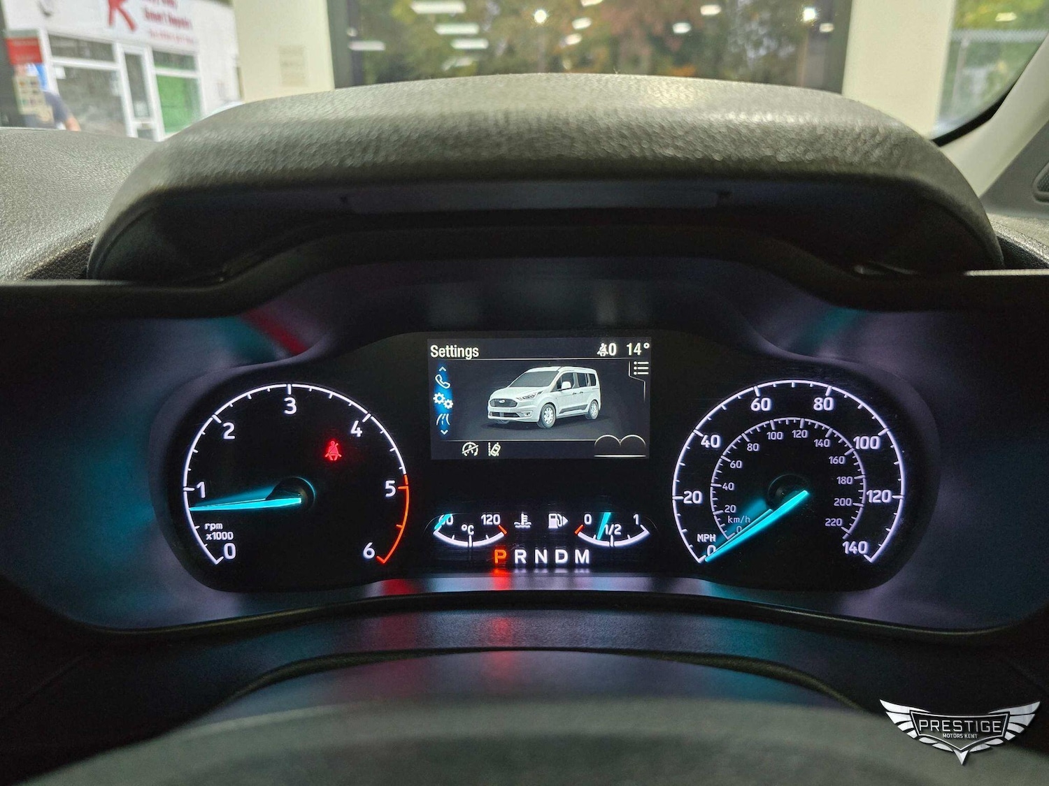 Used Ford Tourneo Connect 2020 for sale - 76377717: Photo 82