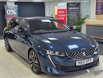Peugeot - 508 SW