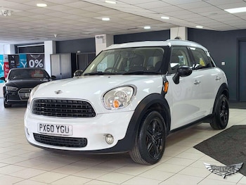 Used MINI Countryman 2010 for sale - 79576499: Photo