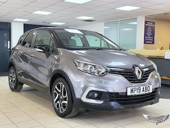 Used Renault Captur 2019 for sale - 79336590: Photo