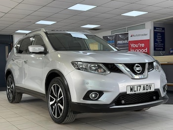 Used Nissan X-Trail 2017 for sale - 78684987: Photo
