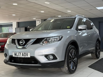 Used Nissan X-Trail 2017 for sale - 78684987: Photo