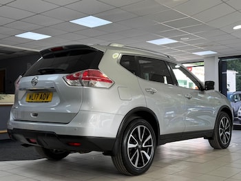 Used Nissan X-Trail 2017 for sale - 78684987: Photo