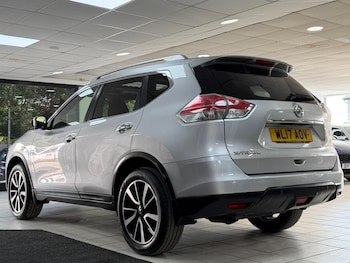 Used Nissan X-Trail 2017 for sale - 78684987: Photo