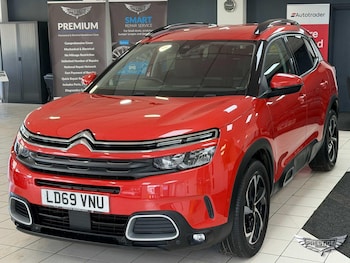 Used Citroen C5 Aircross 2019 for sale - 78033992: Photo