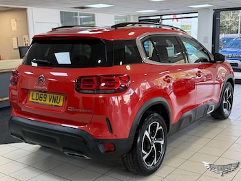 Used Citroen C5 Aircross 2019 for sale - 78033992: Photo