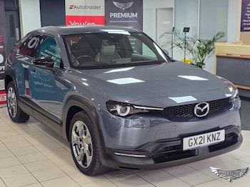 2021 (21) - 35.5kWh Sport Lux Auto 5dr
