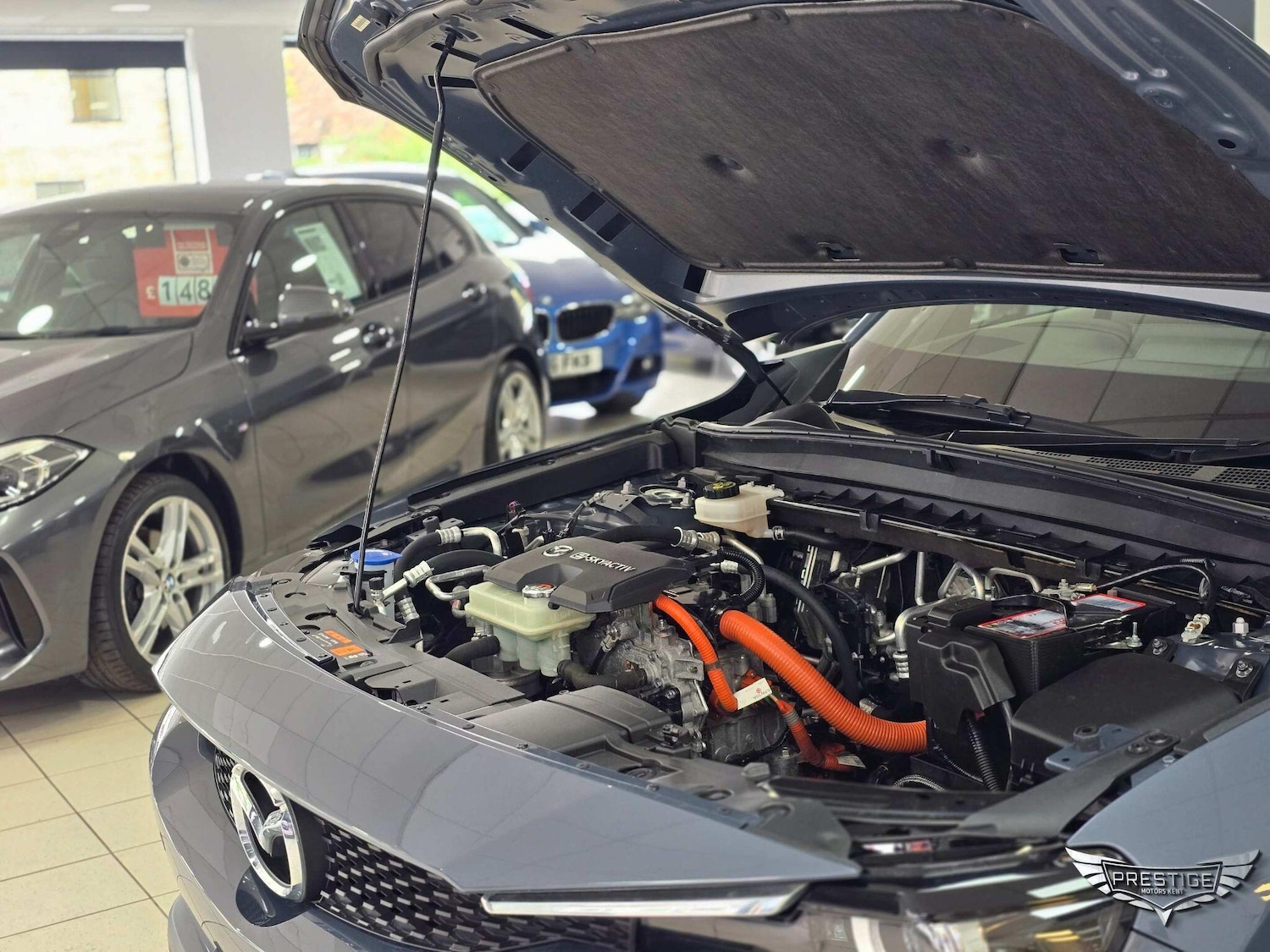 Vehicle 85