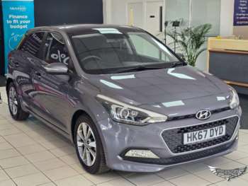 2017 (67) - 1.2 Premium SE Nav Euro 6 5dr