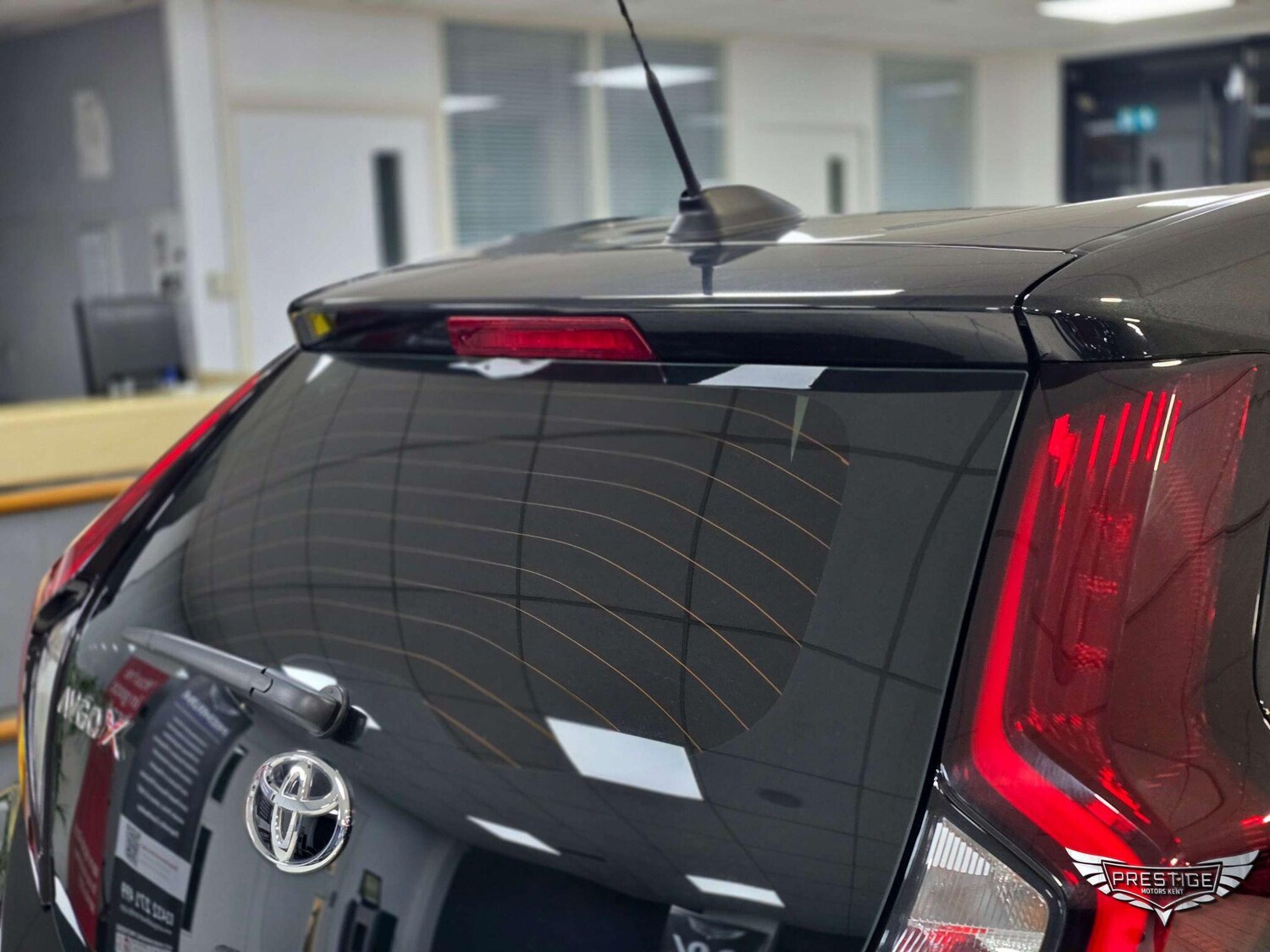 Used Toyota Aygo X 2023 for sale - 77162953: Photo 16