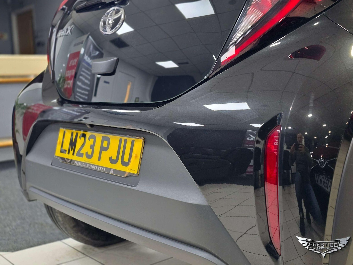 Used Toyota Aygo X 2023 for sale - 77162953: Photo 17