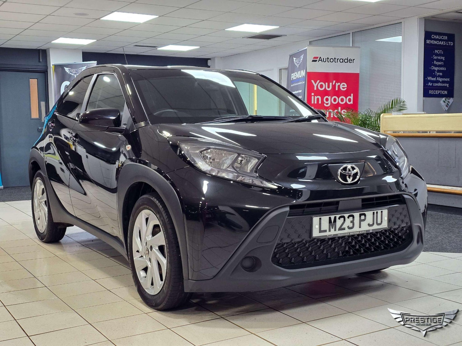 Used Toyota Aygo X 2023 for sale - 77162953: Photo 39