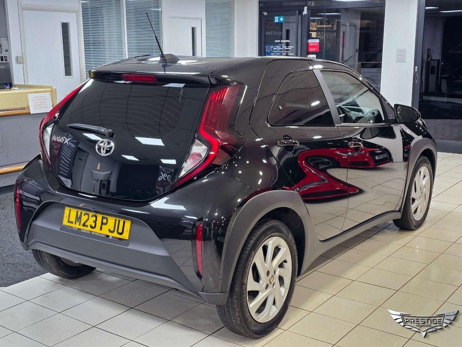 Used Toyota Aygo X 2023 for sale - 77162953: Photo 4