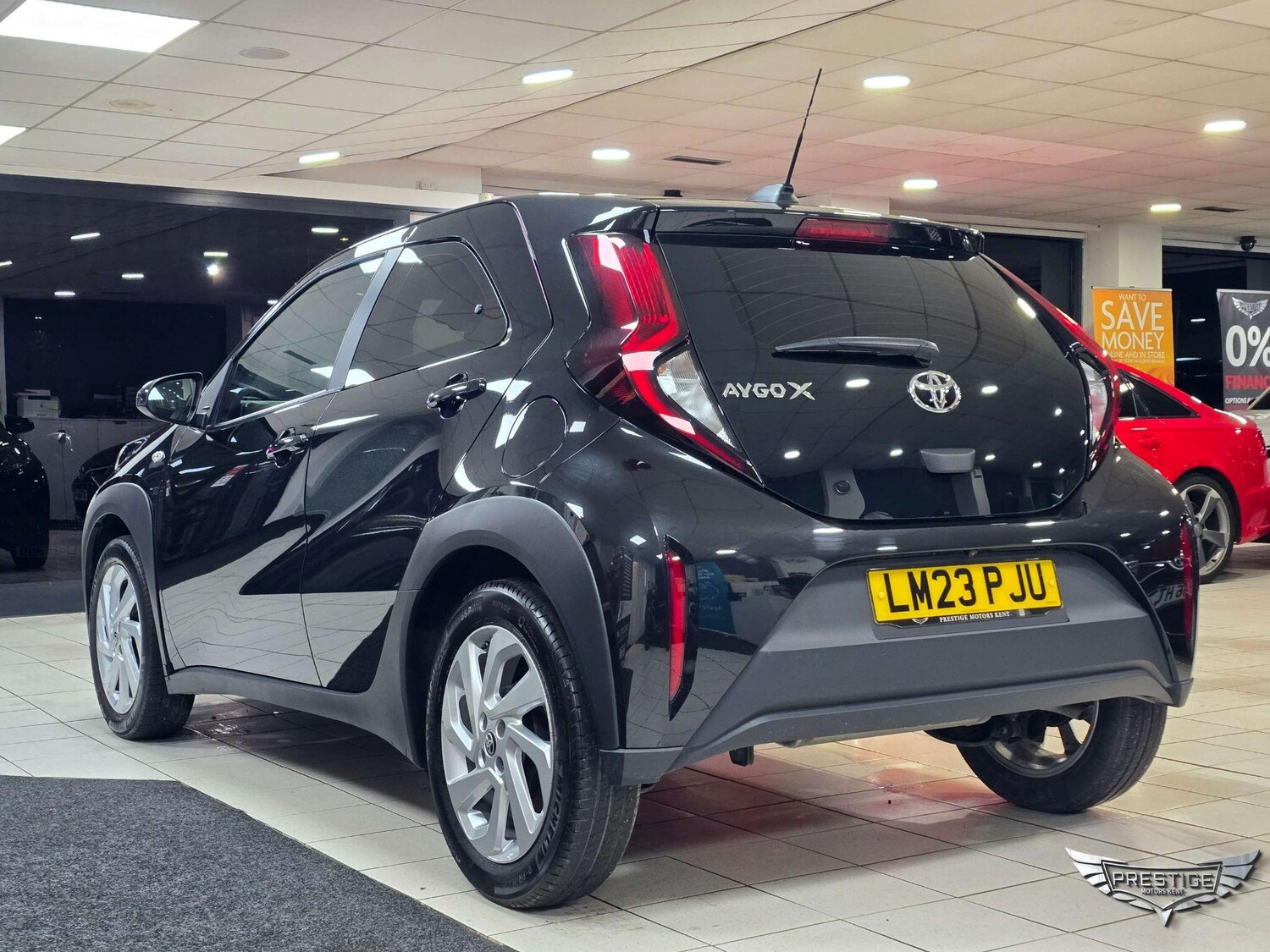 Used Toyota Aygo X 2023 for sale - 77162953: Photo 41
