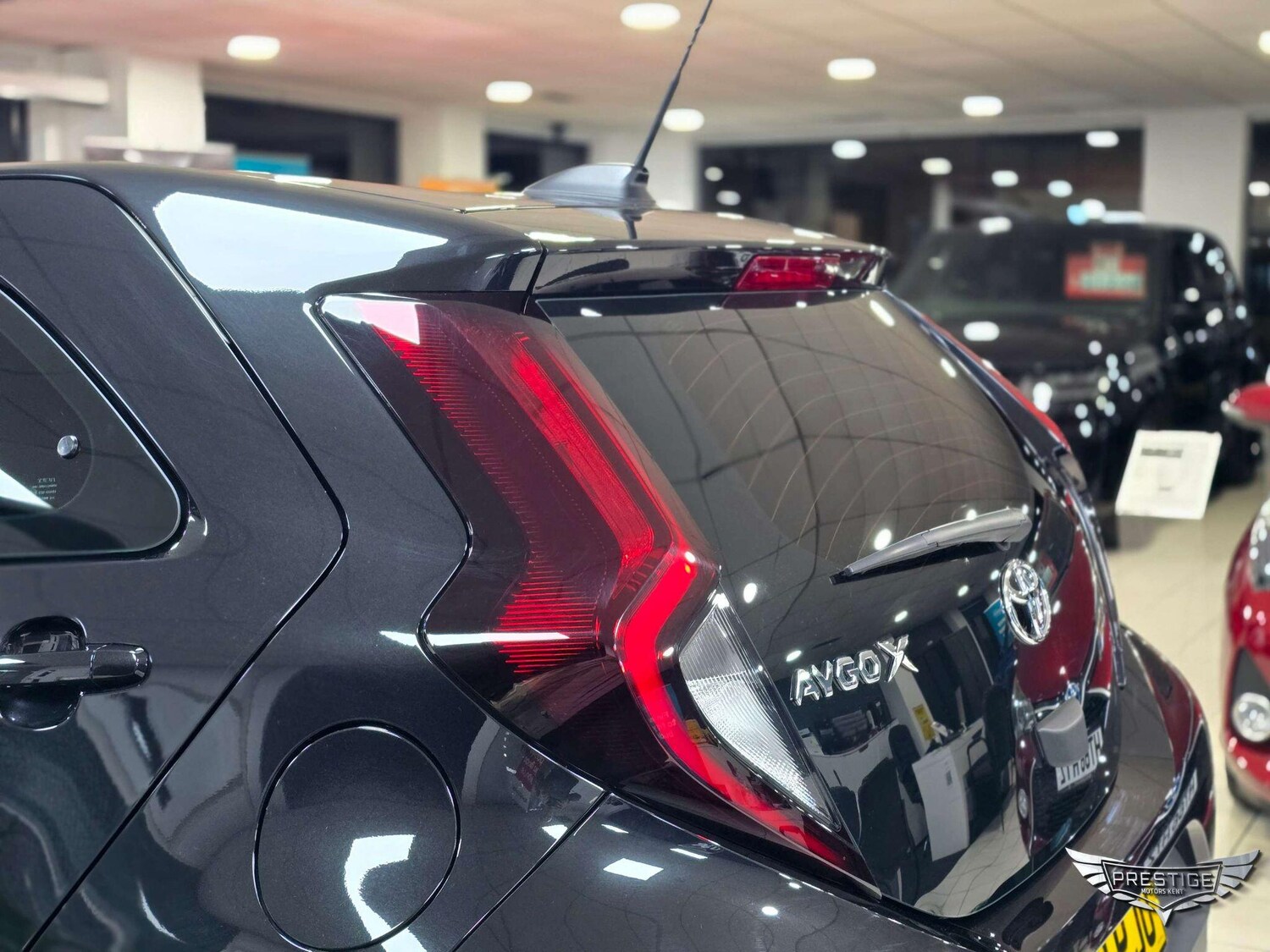 Used Toyota Aygo X 2023 for sale - 77162953: Photo 42