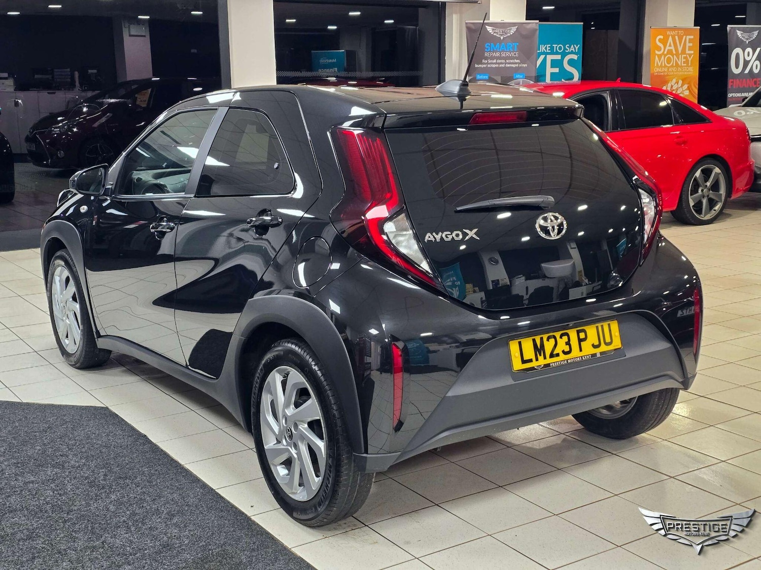 Used Toyota Aygo X 2023 for sale - 77162953: Photo 5