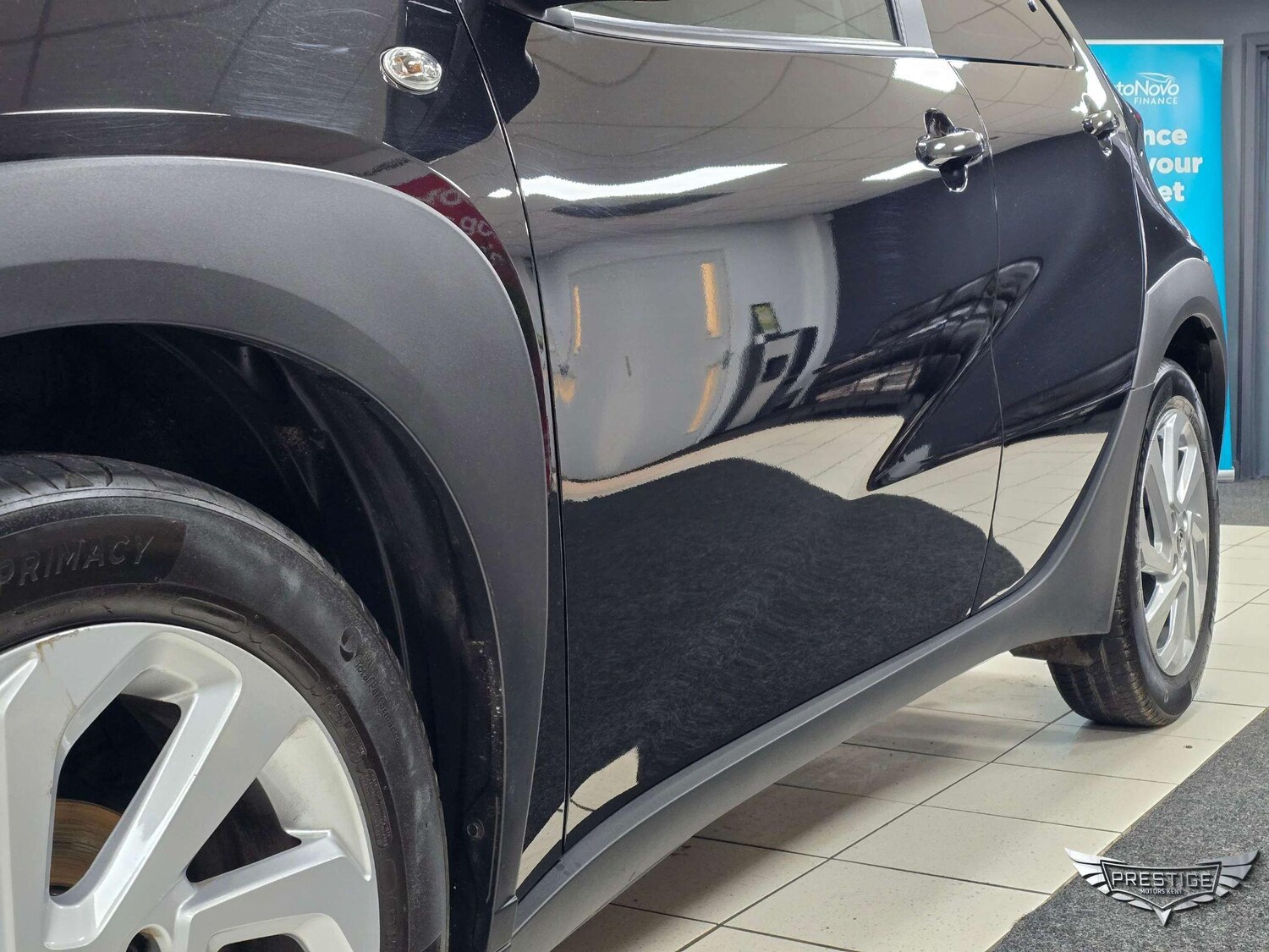 Used Toyota Aygo X 2023 for sale - 77162953: Photo 62