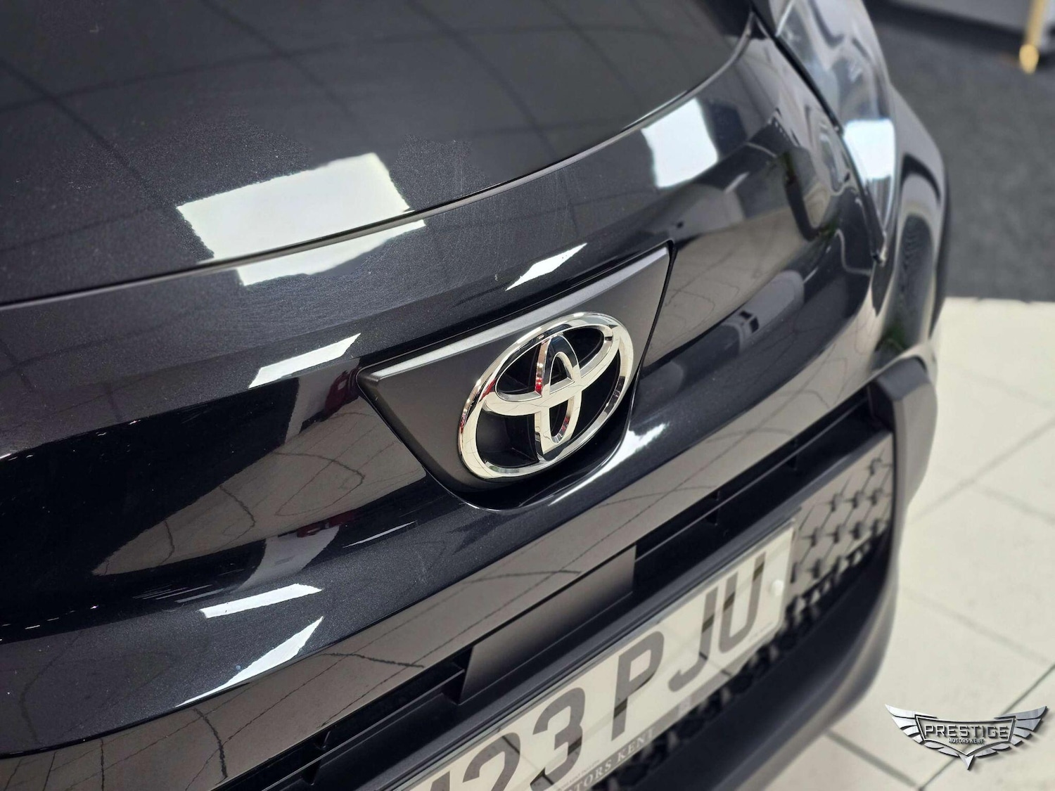 Used Toyota Aygo X 2023 for sale - 77162953: Photo 7