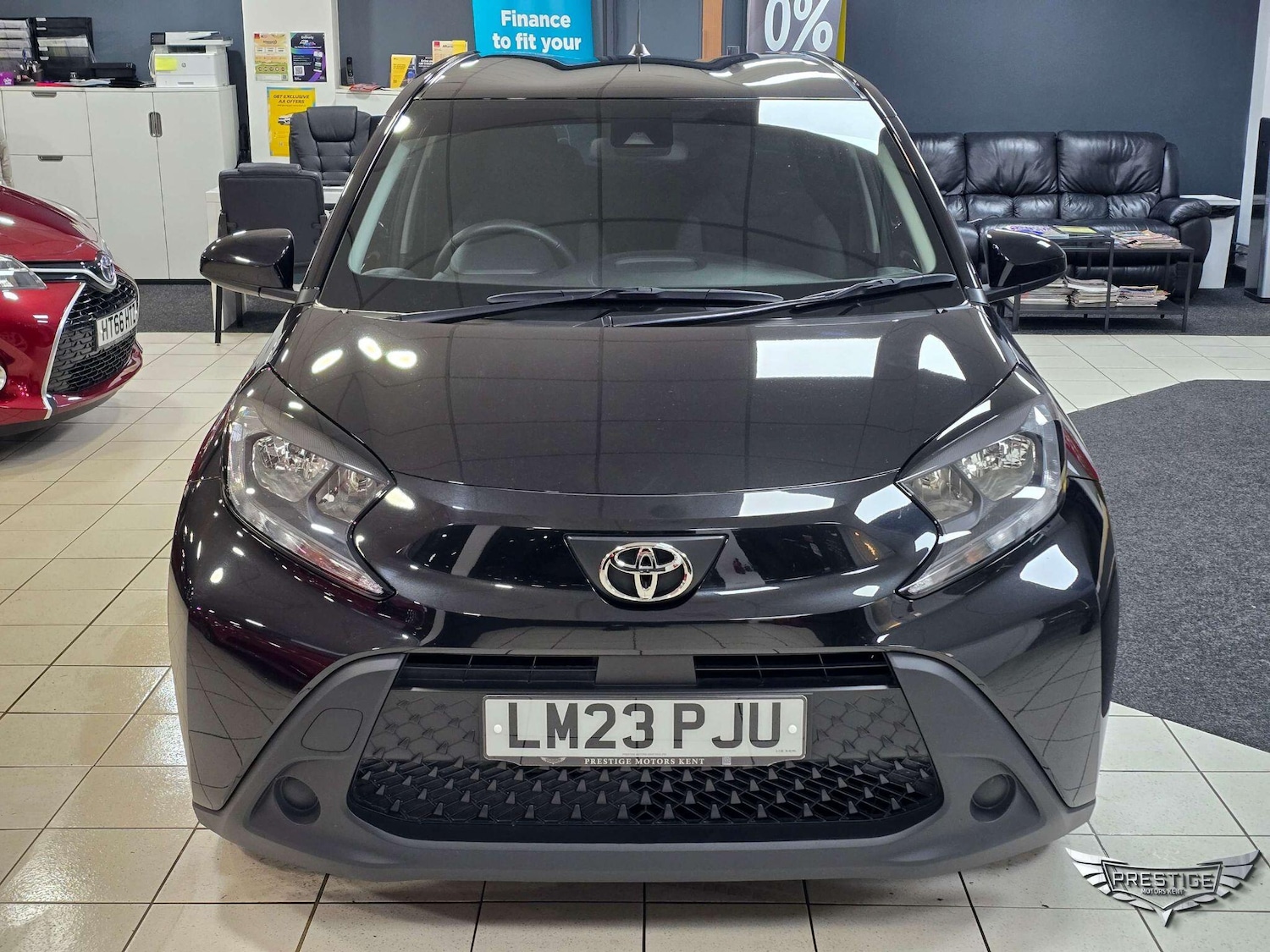 Used Toyota Aygo X 2023 for sale - 77162953: Photo 82