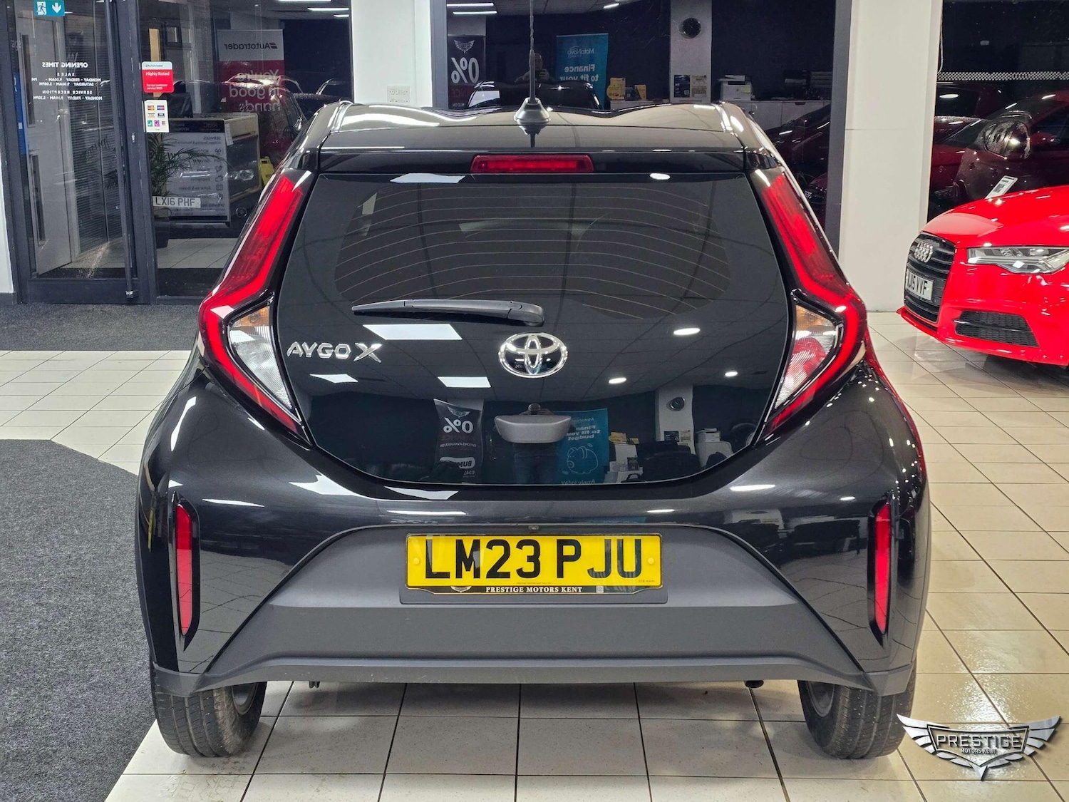 Used Toyota Aygo X 2023 for sale - 77162953: Photo 83