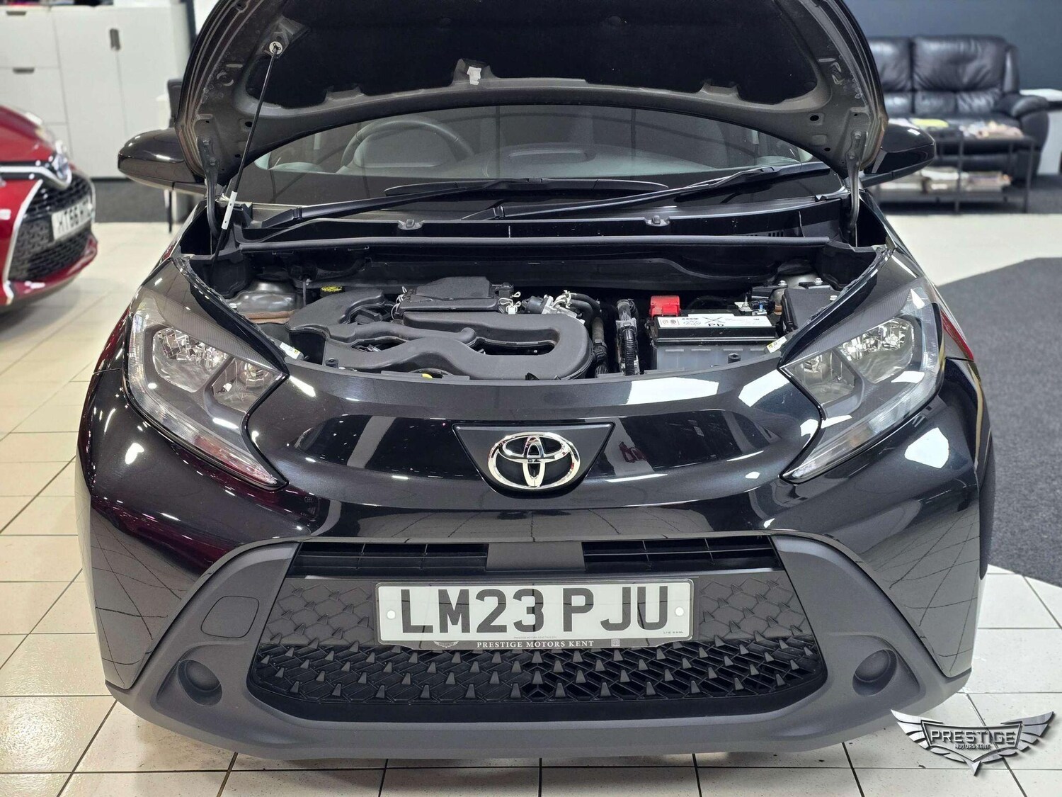 Used Toyota Aygo X 2023 for sale - 77162953: Photo 85