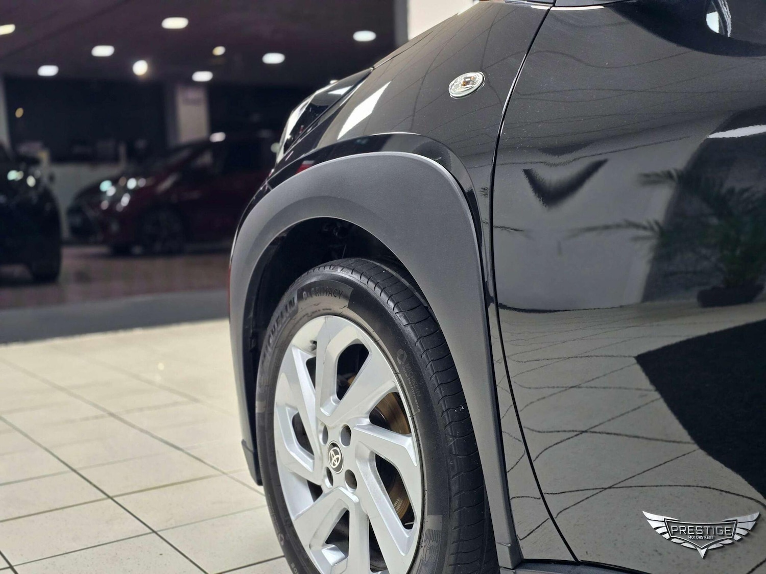 Used Toyota Aygo X 2023 for sale - 77162953: Photo 9