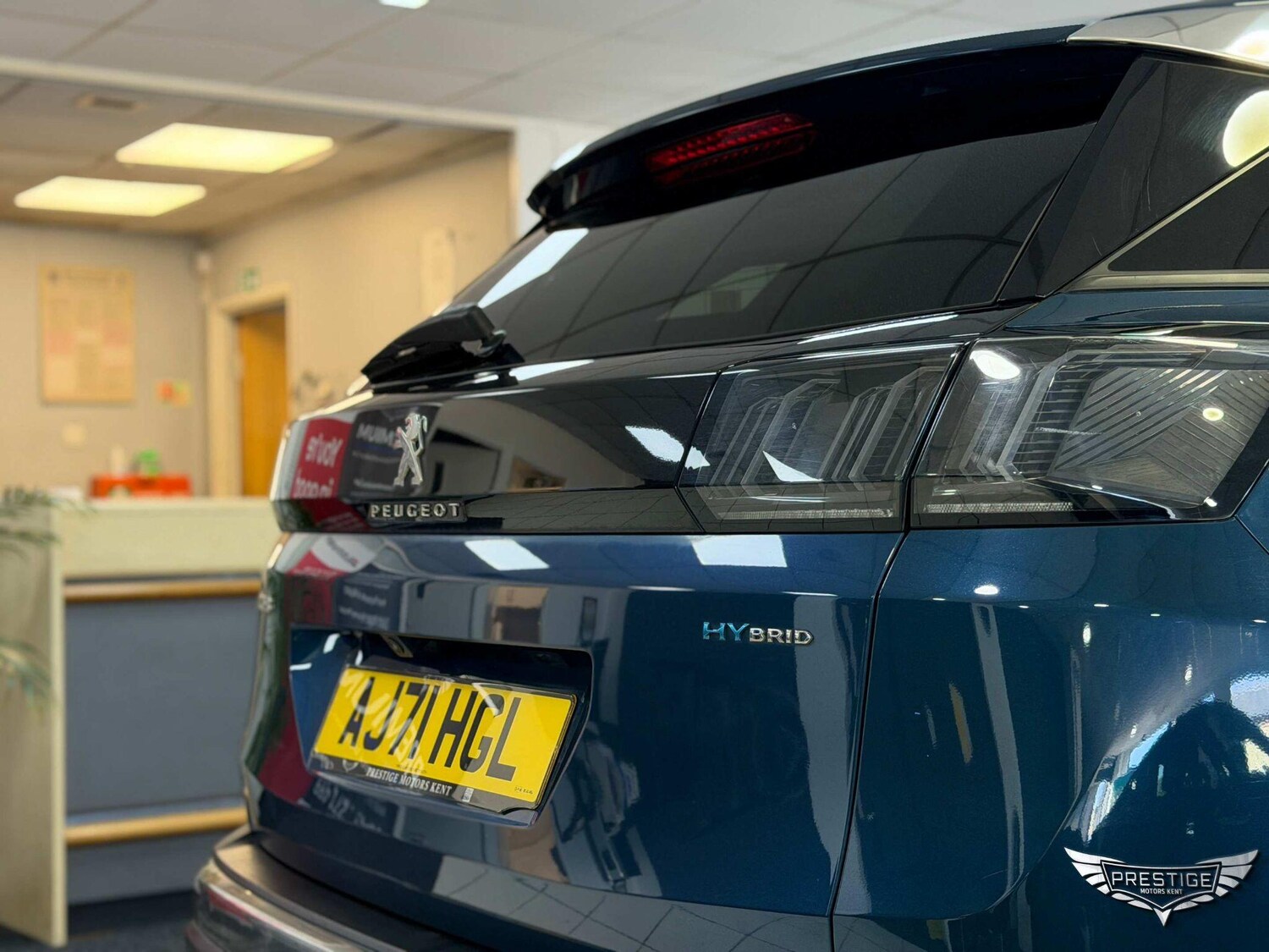 Used Peugeot 3008 2022 for sale - 77722827: Photo 17