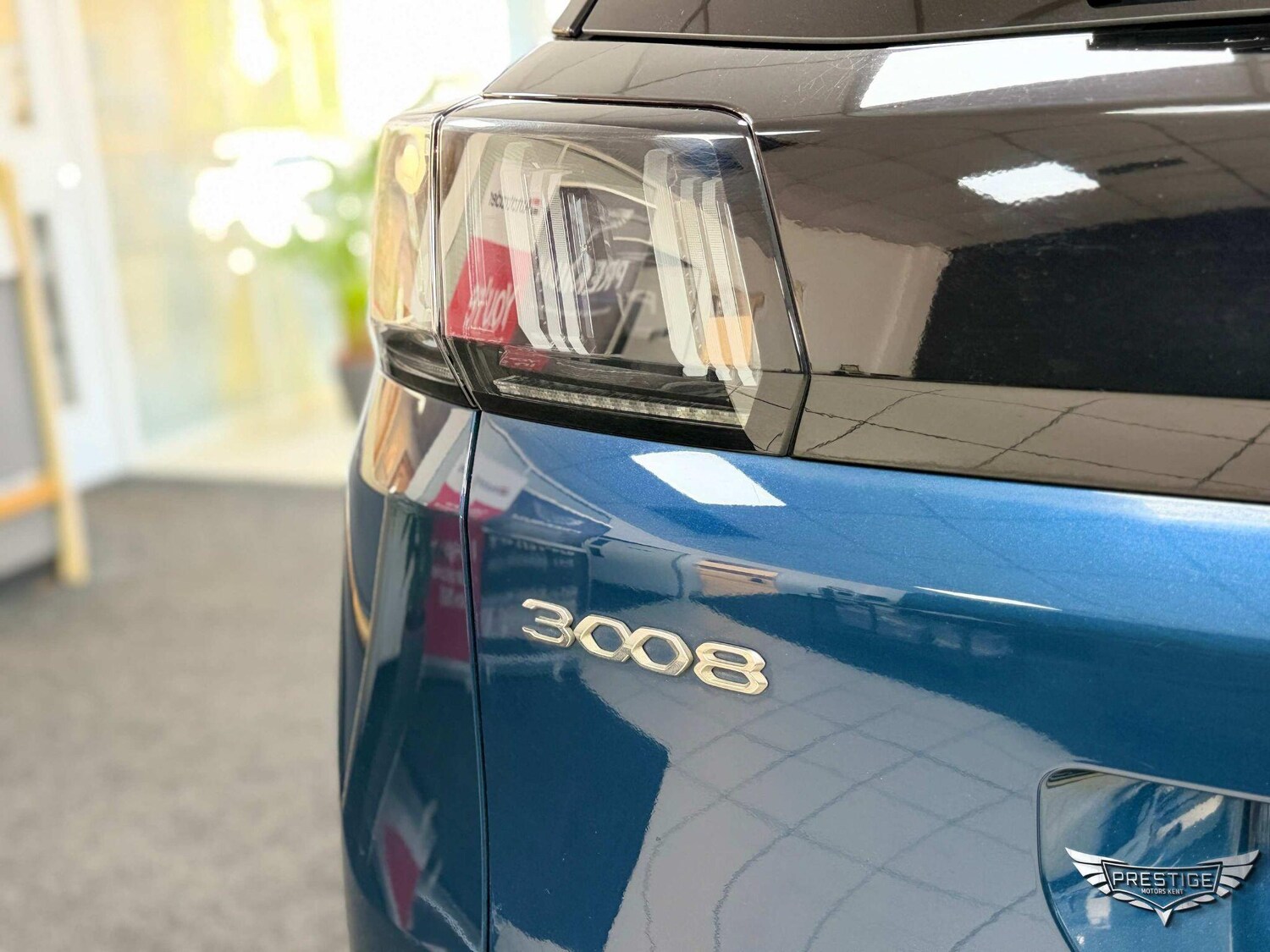 Used Peugeot 3008 2022 for sale - 77722827: Photo 20