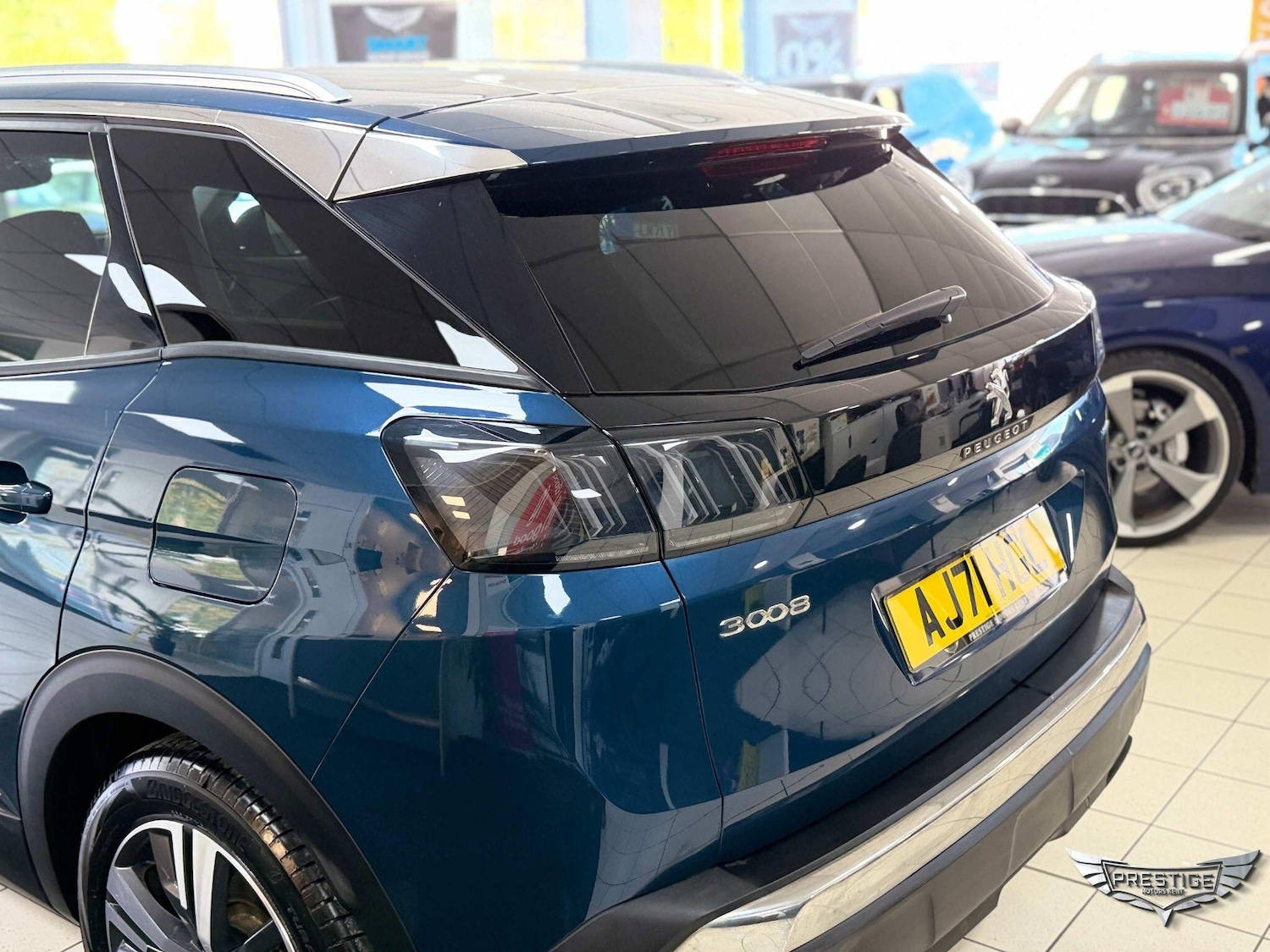 Used Peugeot 3008 2022 for sale - 77722827: Photo 43