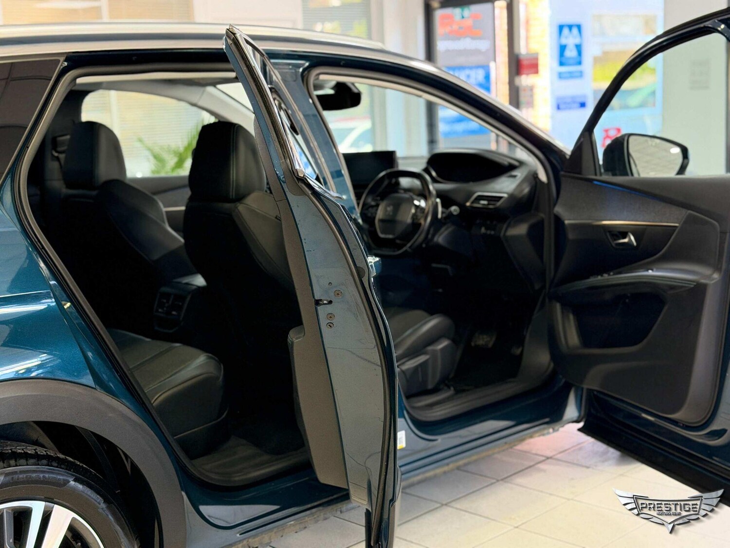 Used Peugeot 3008 2022 for sale - 77722827: Photo 47