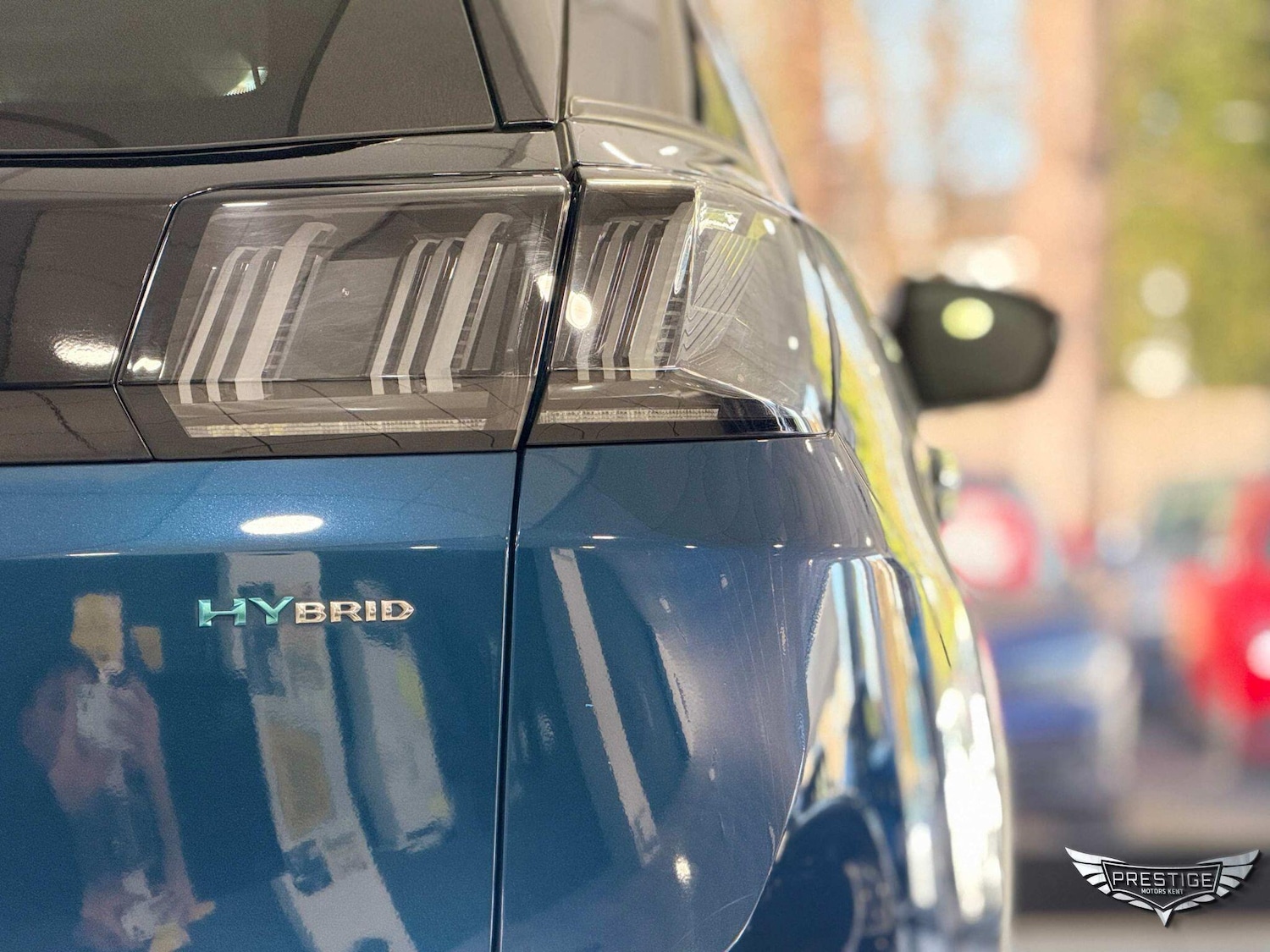 Used Peugeot 3008 2022 for sale - 77722827: Photo 8