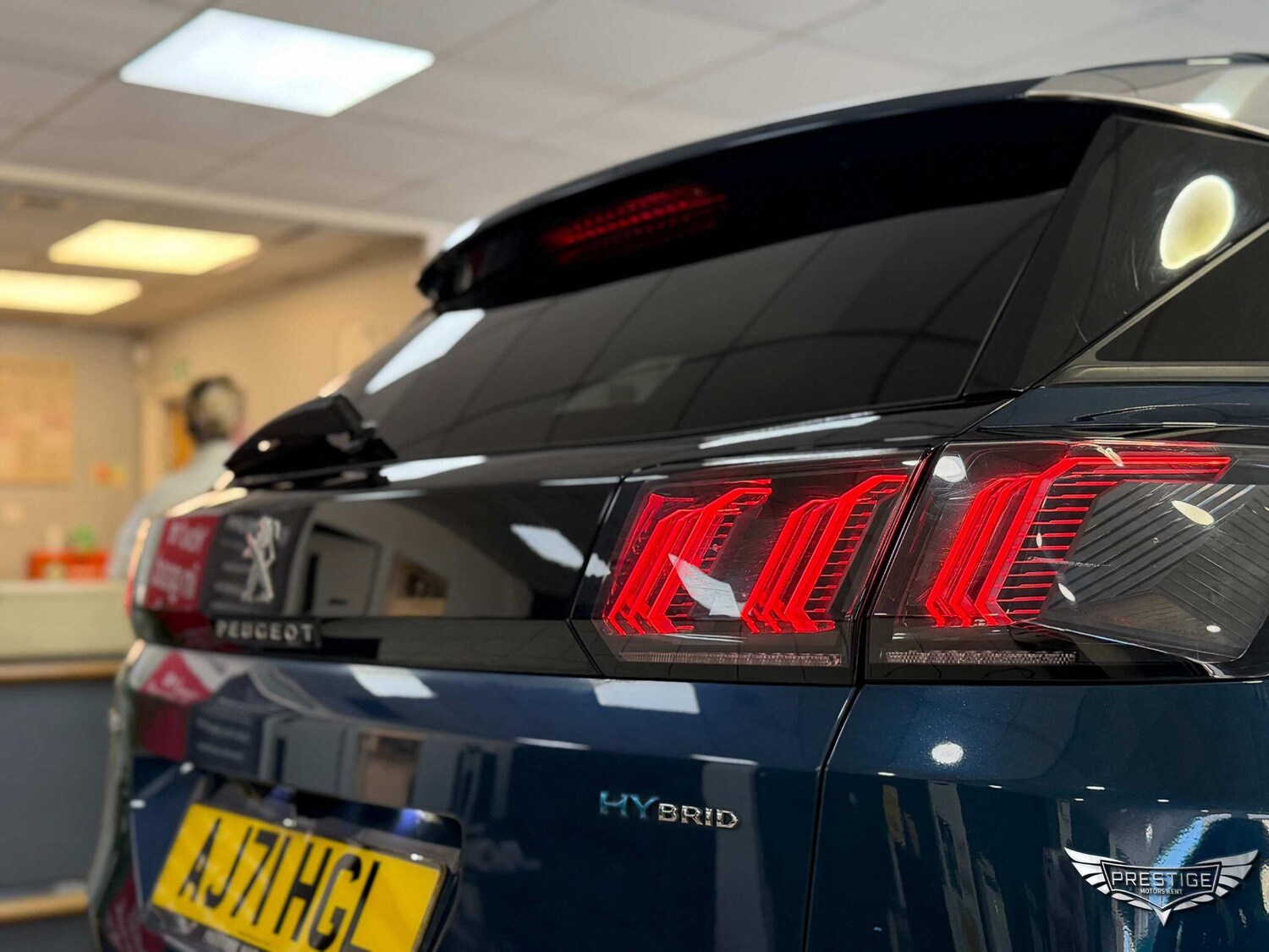 Used Peugeot 3008 2022 for sale - 77722827: Photo 86