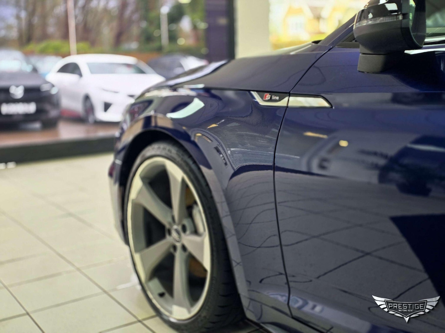 Used Audi A5 2019 for sale - 77468783: Photo 10