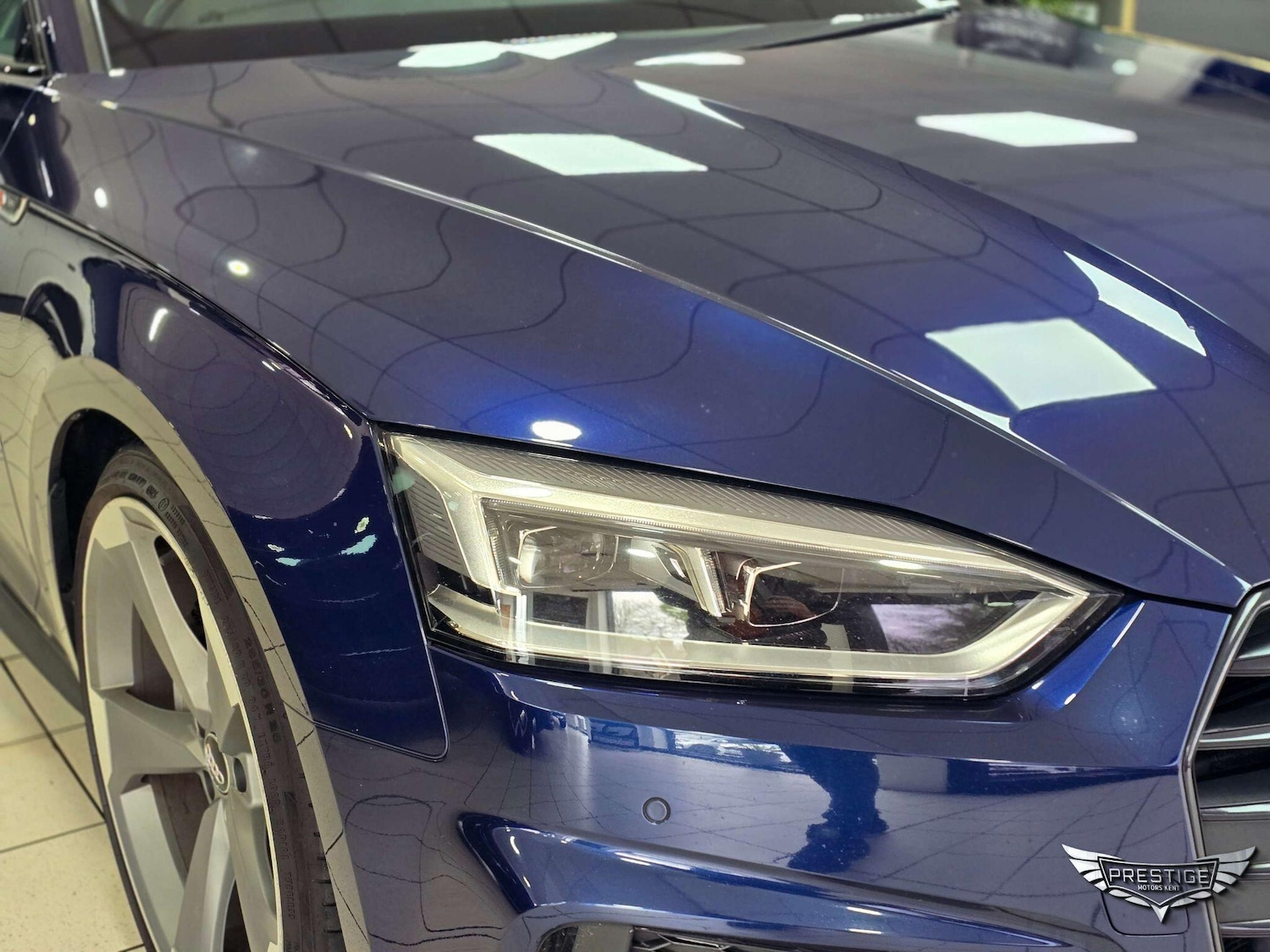 Used Audi A5 2019 for sale - 77468783: Photo 16