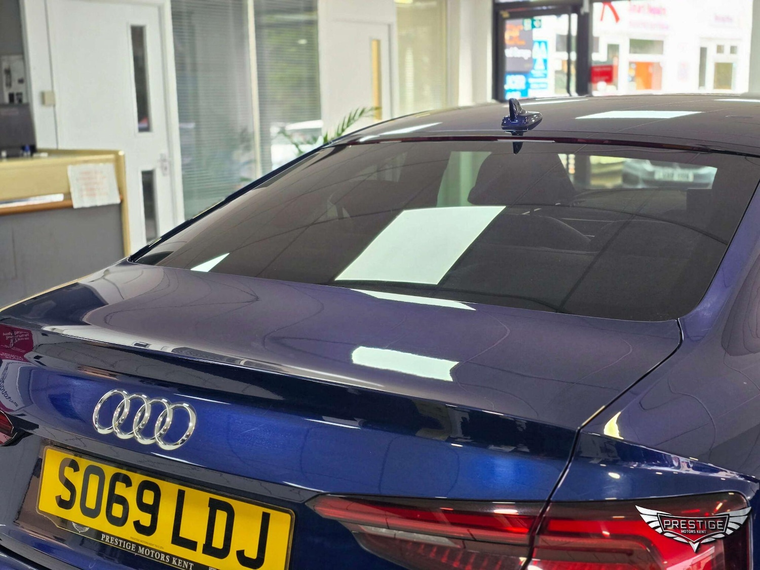 Used Audi A5 2019 for sale - 77468783: Photo 18