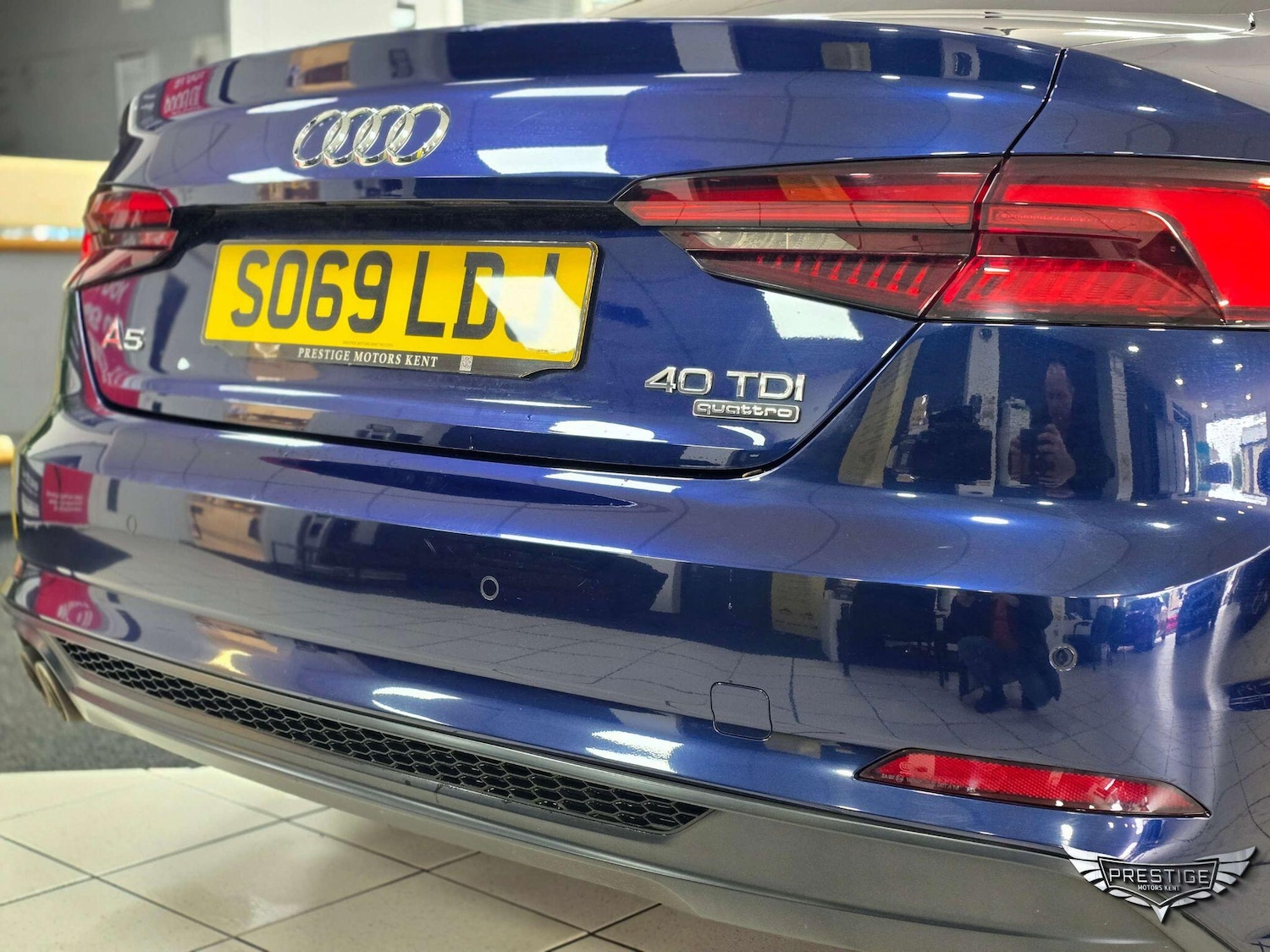 Used Audi A5 2019 for sale - 77468783: Photo 19