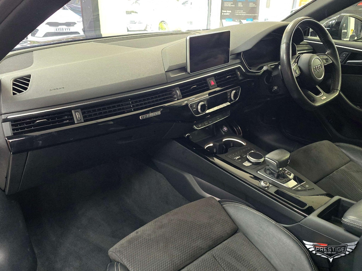 Used Audi A5 2019 for sale - 77468783: Photo 22
