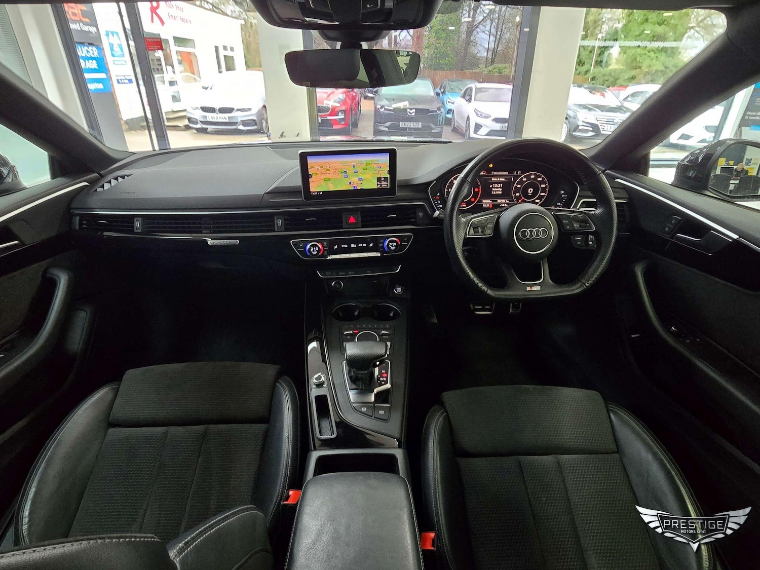 Used Audi A5 2019 for sale - 77468783: Photo 25