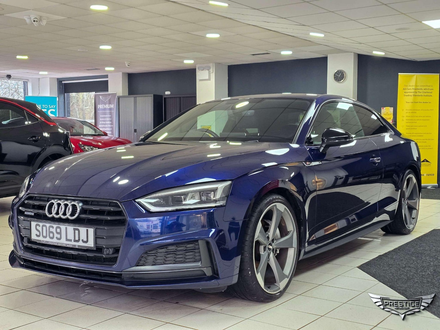 Used Audi A5 2019 for sale - 77468783: Photo 40