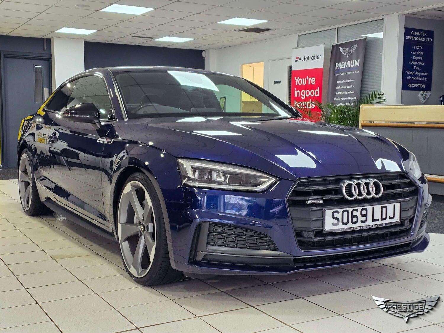 Used Audi A5 2019 for sale - 77468783: Photo 41