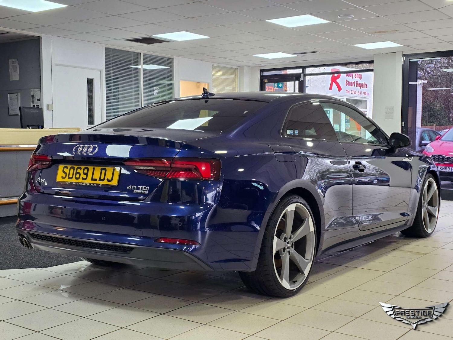Used Audi A5 2019 for sale - 77468783: Photo 42